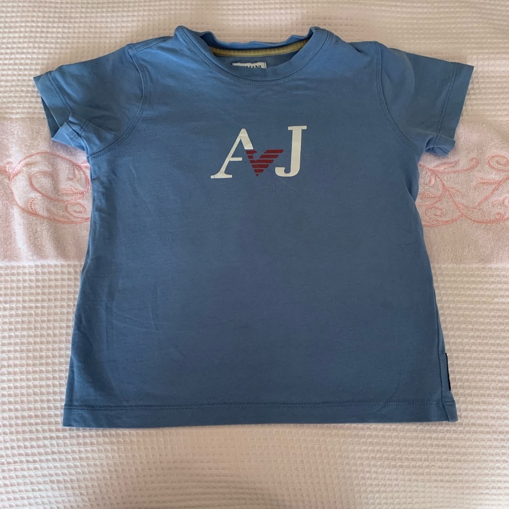 Armani Junior kids tee